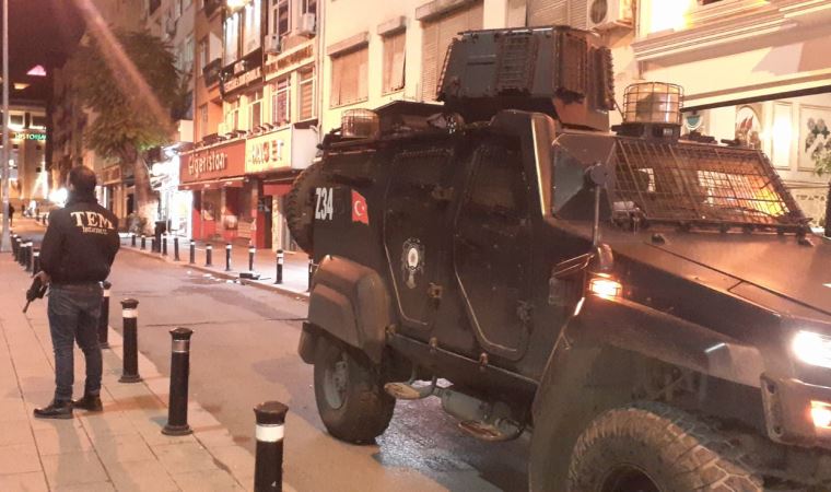 İstanbul'da gazeteci, siyasetçi ve STK üyelerine gözaltı